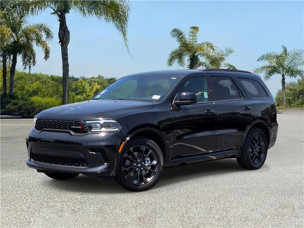 New 2026 Dodge Durango GT RWD