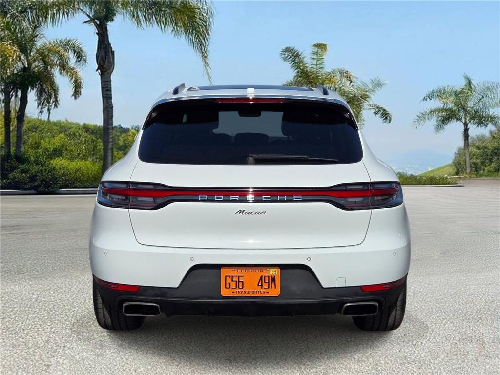 صورة مصغرة 5 لـ 2021 Porsche MACAN