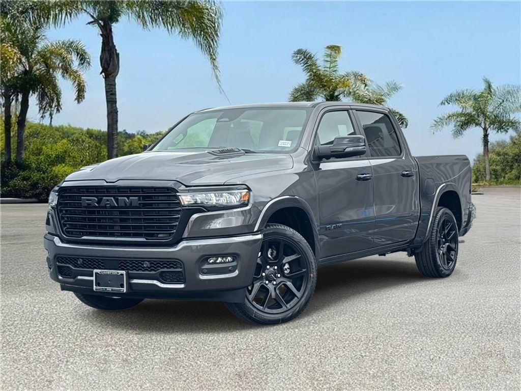 New 2026 RAM 1500 Laramie