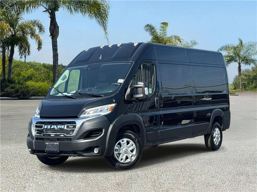 New 2026 RAM ProMaster 2500 High Roof