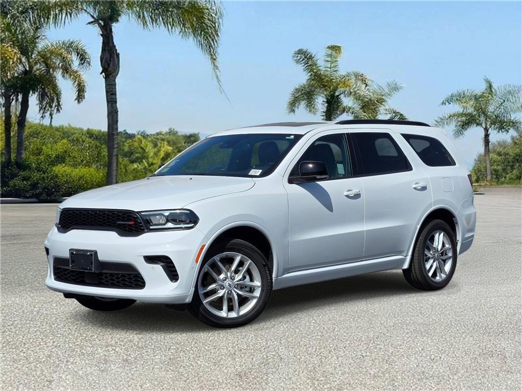 New 2026 Dodge Durango GT Plus