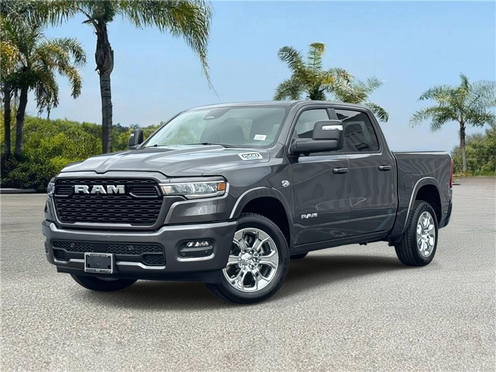 New 2026 RAM 1500 Big Horn/Lone Star
