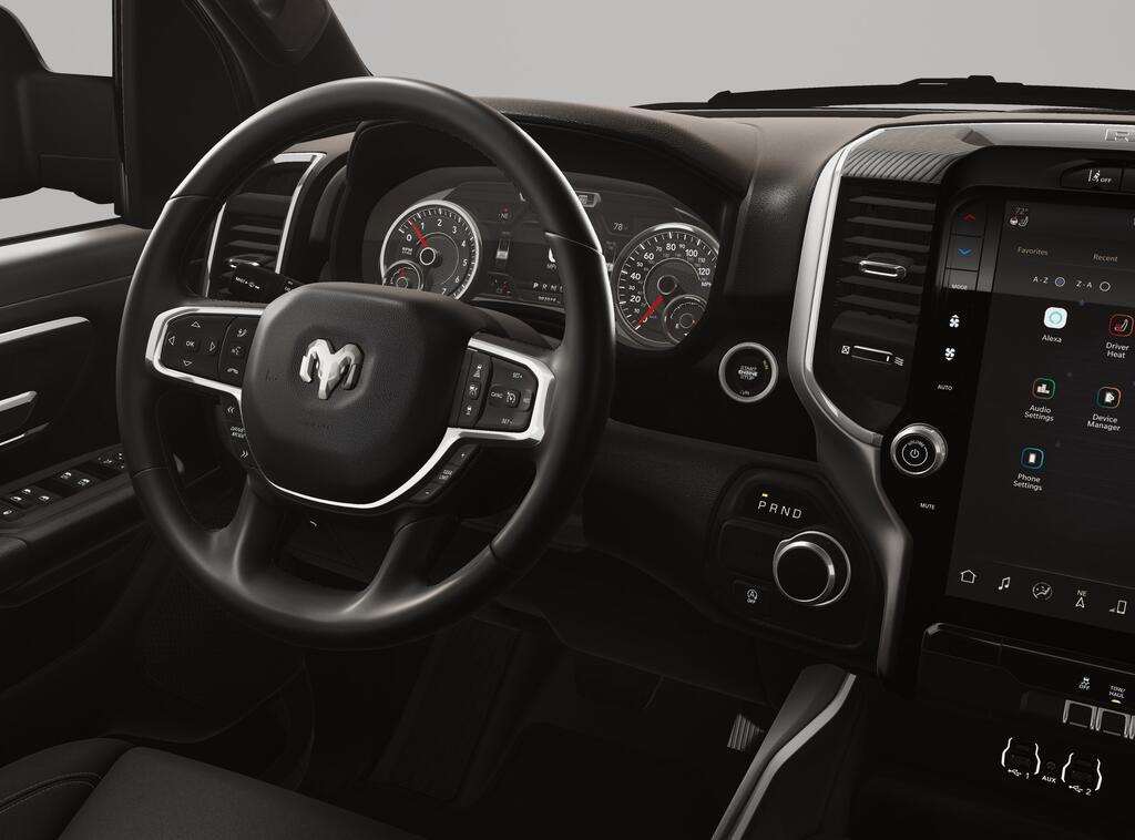صورة 9 لـ 2026 RAM 1500 BIG HORN/LONE STAR