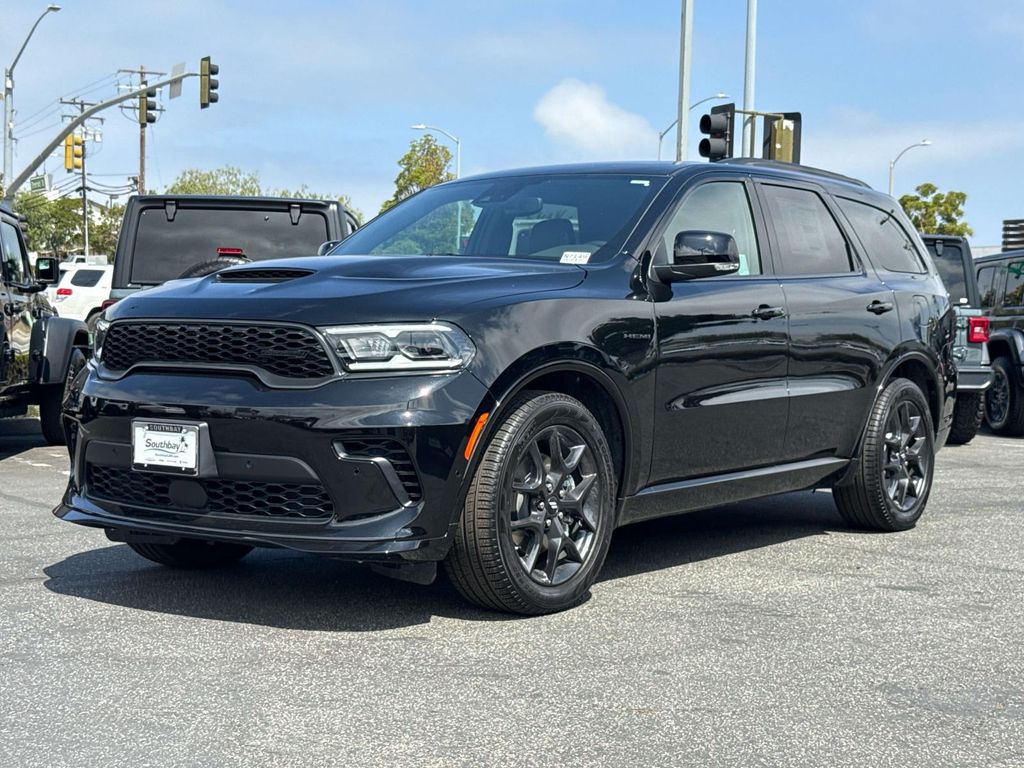 New 2026 Dodge Durango GT Plus