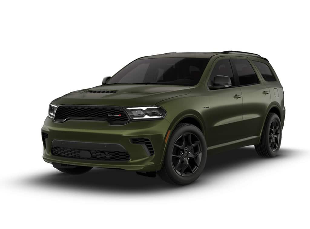 New 2026 Dodge Durango GT Plus