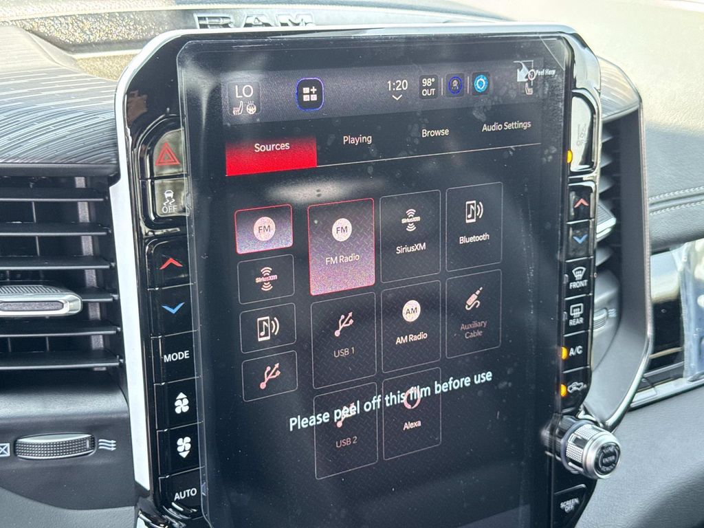 صورة مصغرة 13 لـ 2026 RAM 1500 REBEL