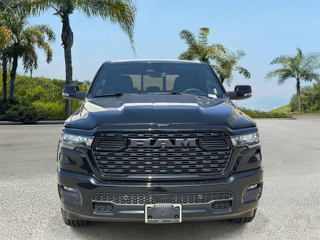 صورة مصغرة 2 لـ 2026 RAM 1500 BIG HORN/LONE STAR