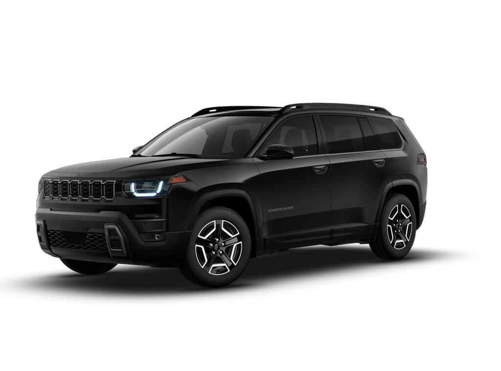 New 2026 Jeep Cherokee Limited