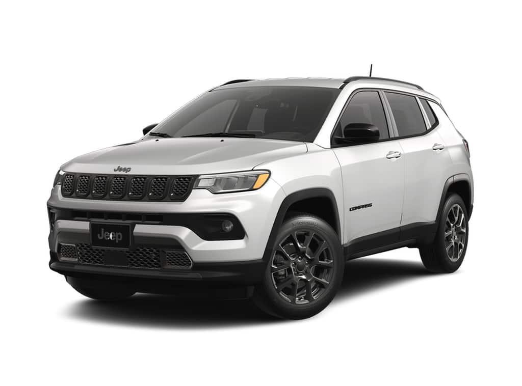 New 2026 Jeep Compass Sport