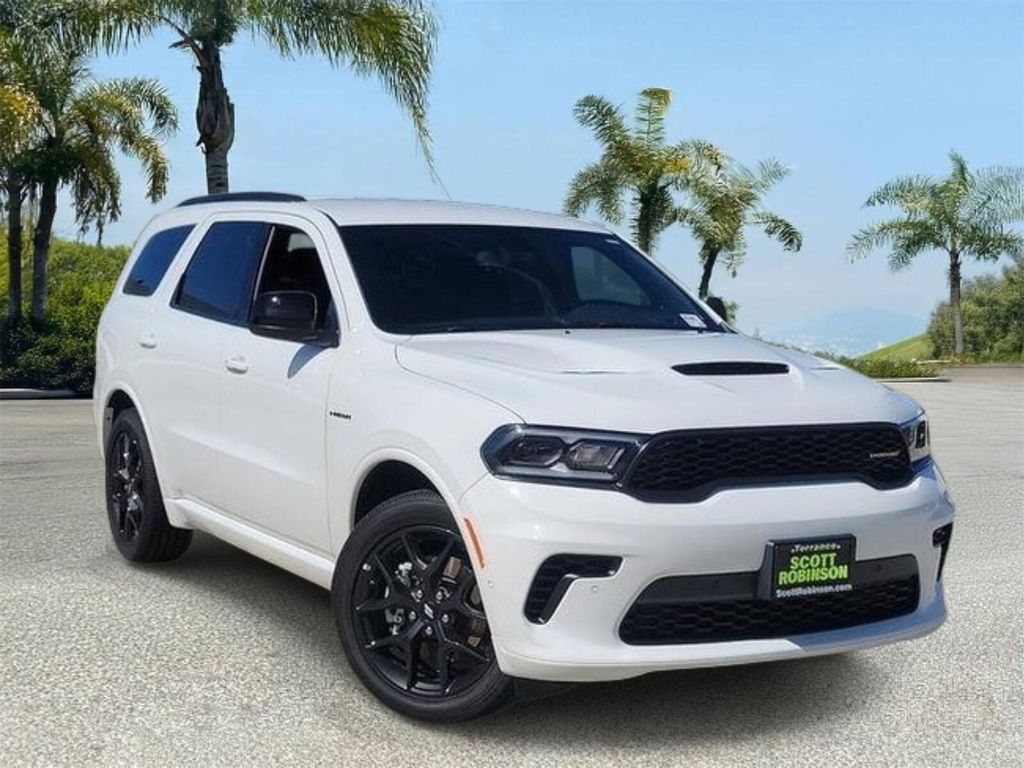 New 2026 Dodge Durango GT AWD HEMI V8
