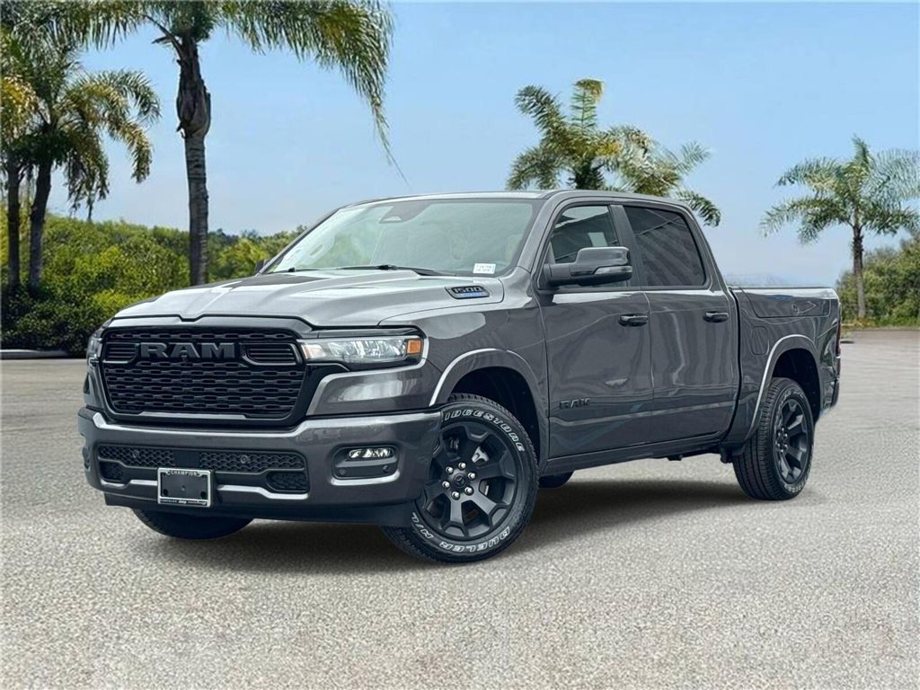 New 2026 RAM 1500 Big Horn/Lone Star