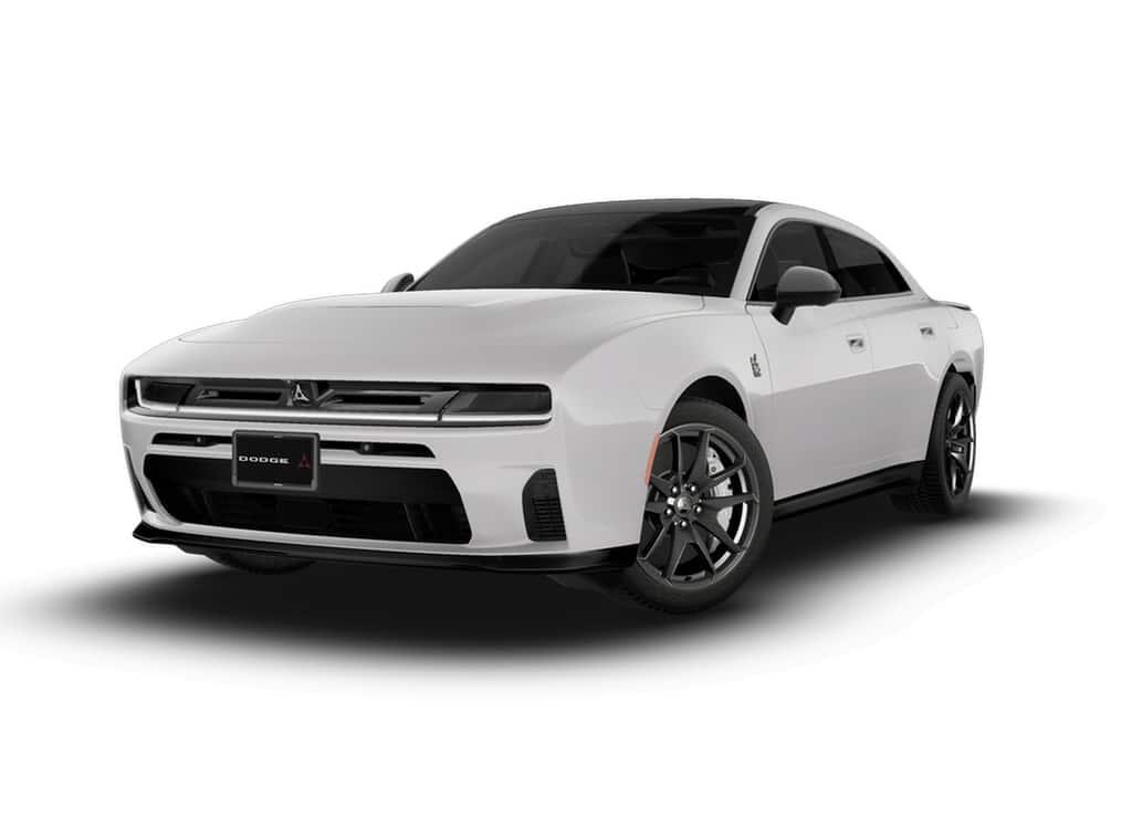 New 2026 Dodge Charger Scat Pack