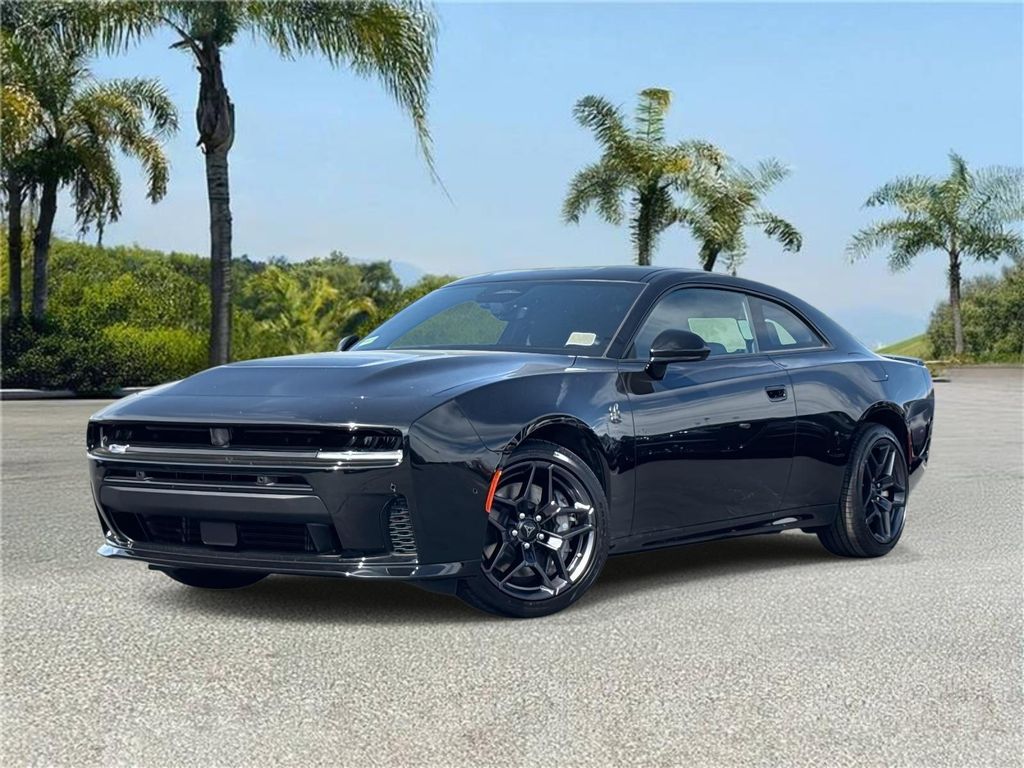 New 2026 Dodge Charger Scat Pack