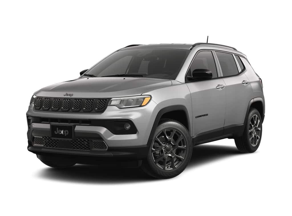 New 2026 Jeep Compass Sport