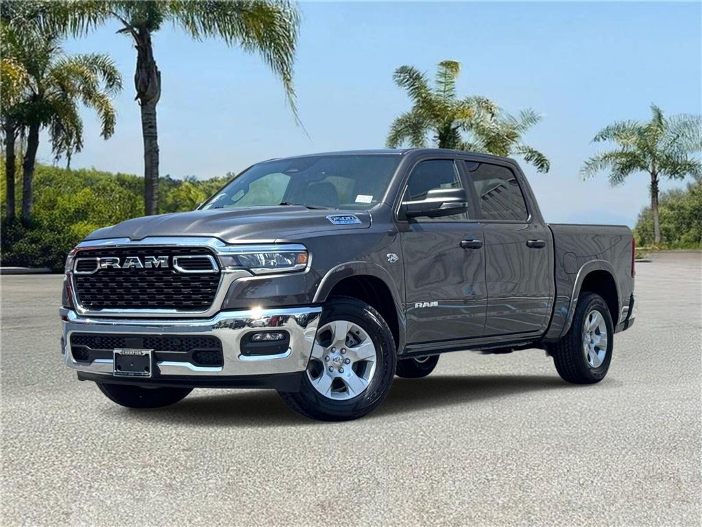 New 2026 RAM 1500 Big Horn/Lone Star