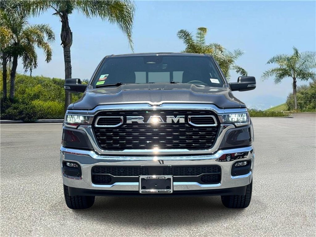 2026 RAM 1500 BIG HORN/LONE STAR — фото 3