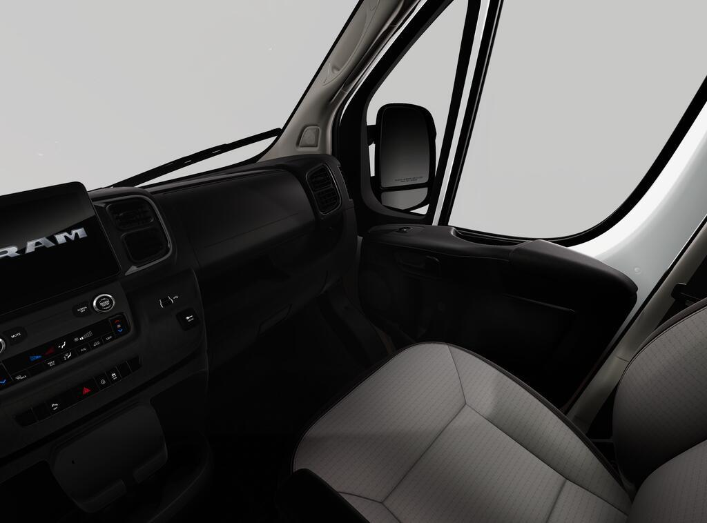 2026 RAM PROMASTER 2500 TRADESMAN — фото 7