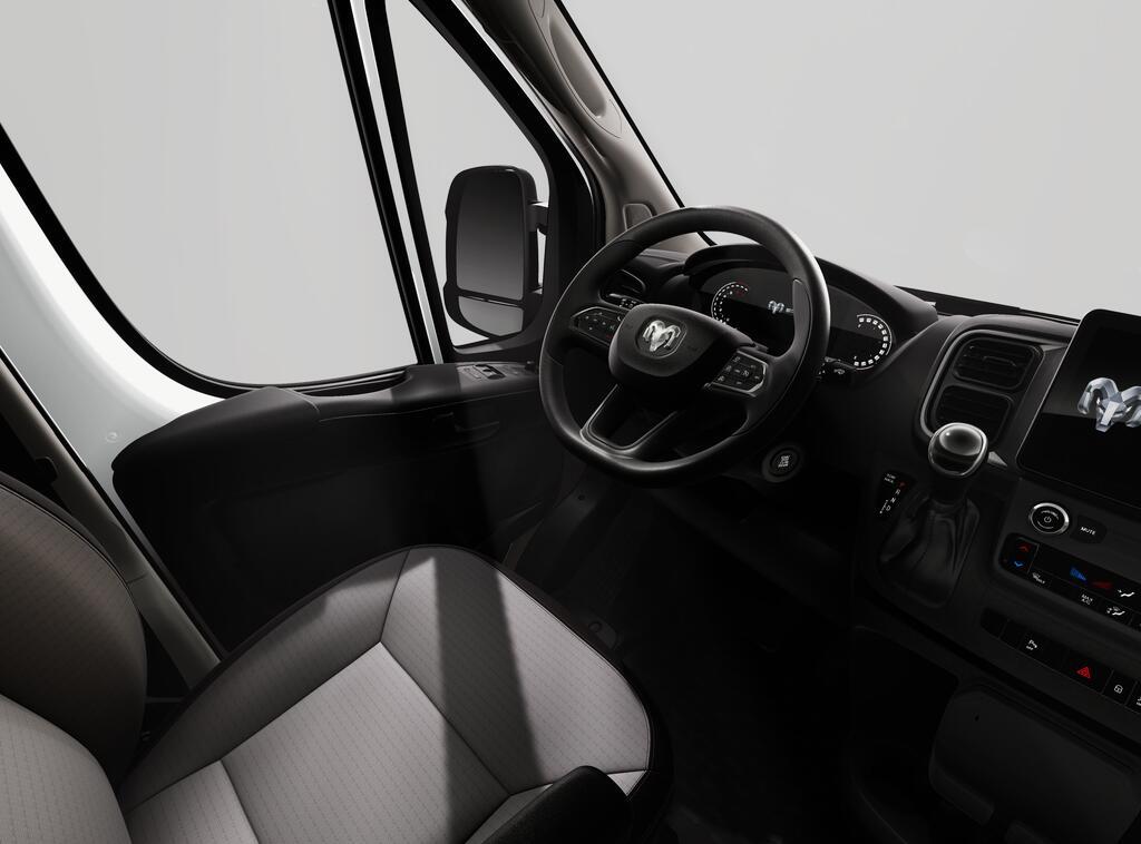 2026 RAM PROMASTER 2500 TRADESMAN — фото 8