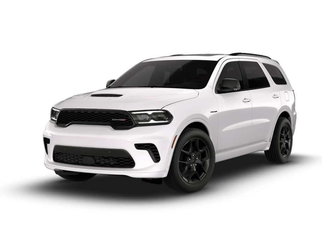 New 2026 Dodge Durango GT Plus