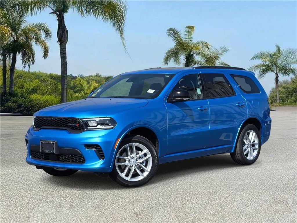 New 2026 Dodge Durango GT Plus