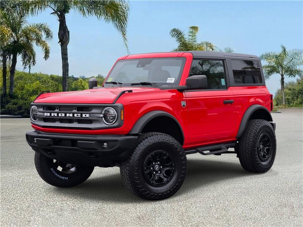 صورة 1 لـ 2023 FORD BRONCO BIG BEND
