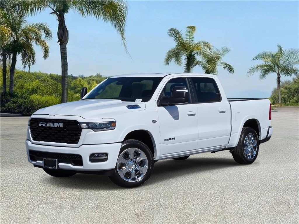New 2026 RAM 1500 Big Horn/Lone Star