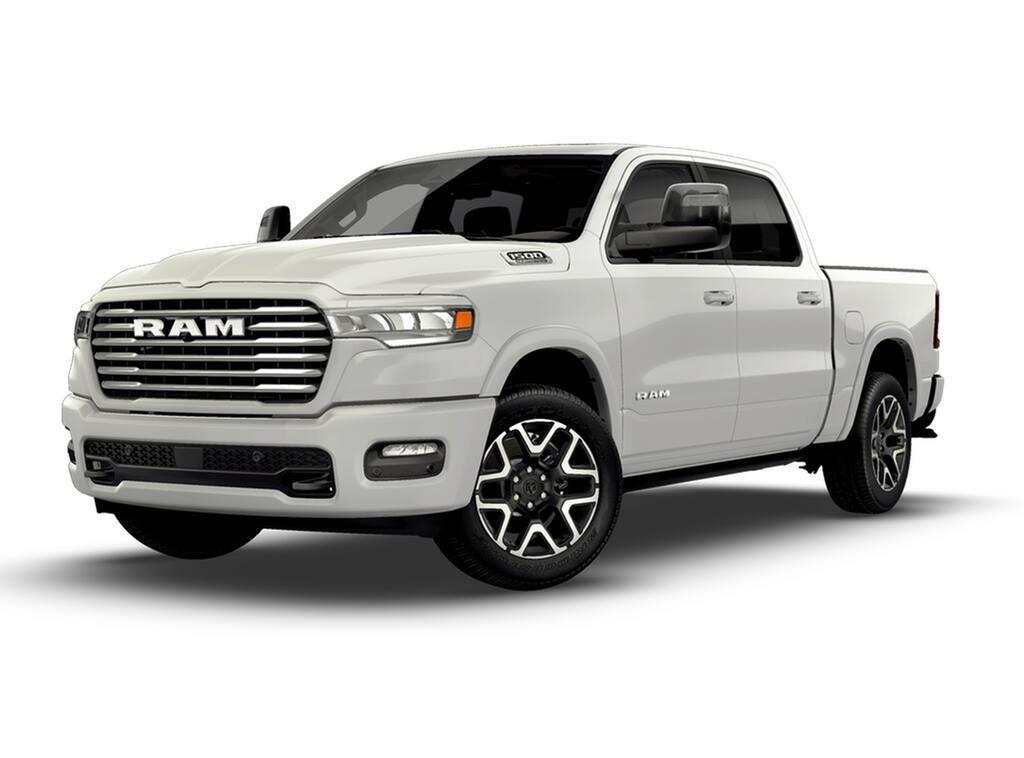New 2026 RAM 1500 Laramie