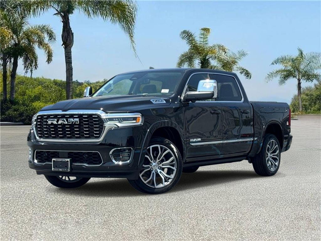 New 2026 RAM 1500 ST