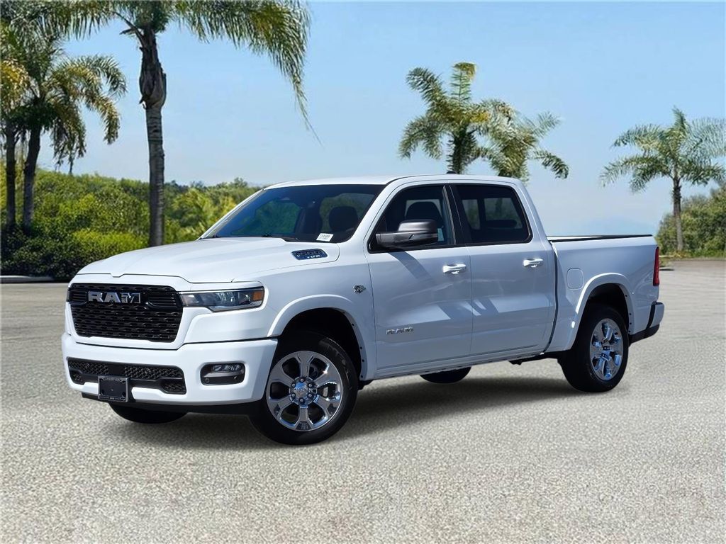 New 2026 RAM 1500 Big Horn/Lone Star
