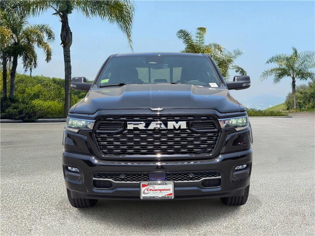 2026 RAM 1500 BIG HORN/LONE STAR — миниатюра 3