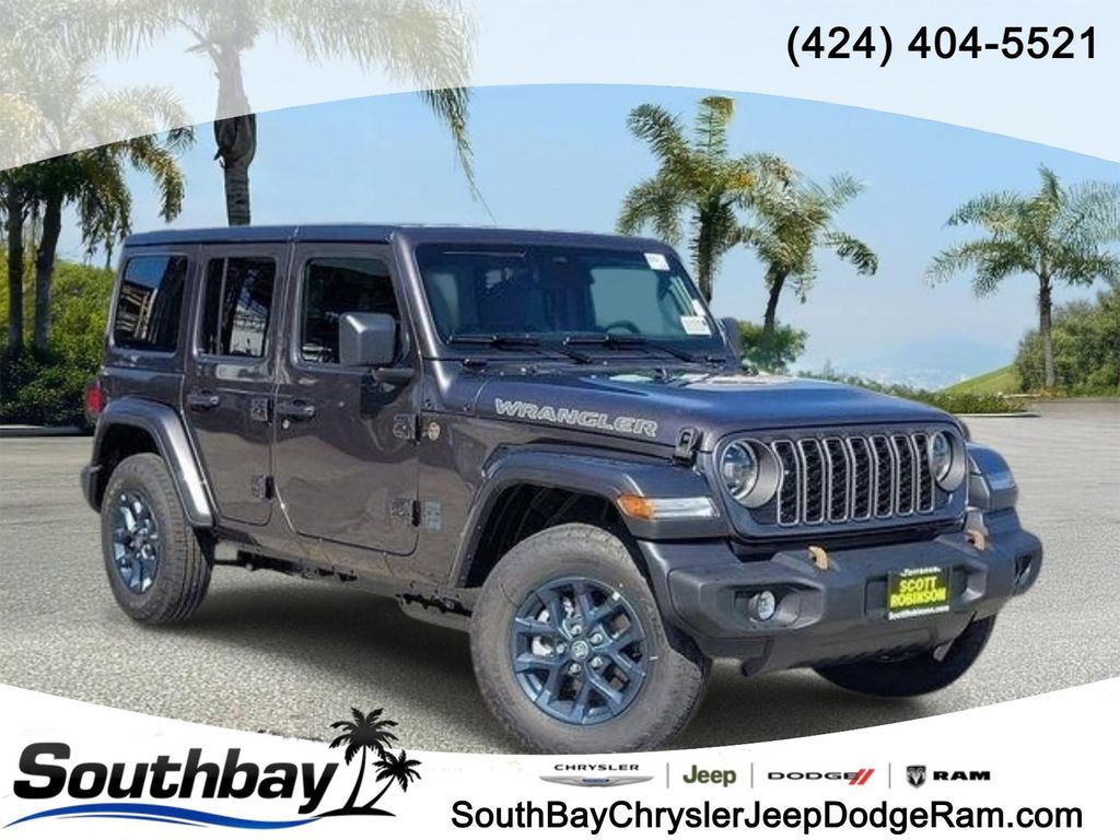 New 2026 Jeep Wrangler 85th Anniversary