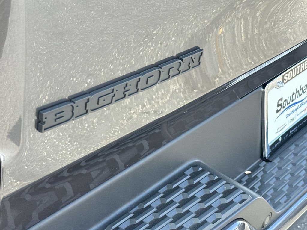 2026 RAM 1500 BIG HORN/LONE STAR — фото 8
