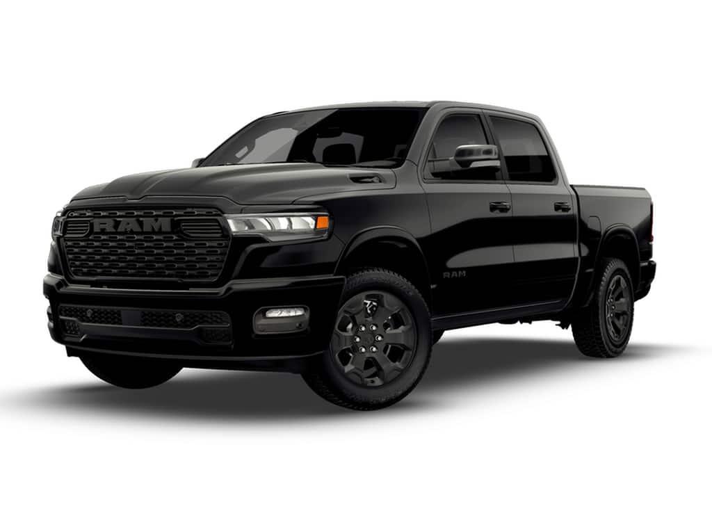 صورة 1 لـ 2026 RAM 1500 BIG HORN/LONE STAR