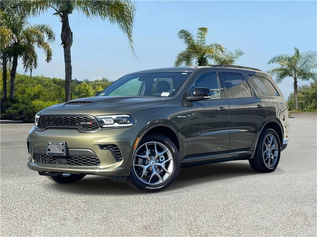 New 2026 Dodge Durango GT Plus