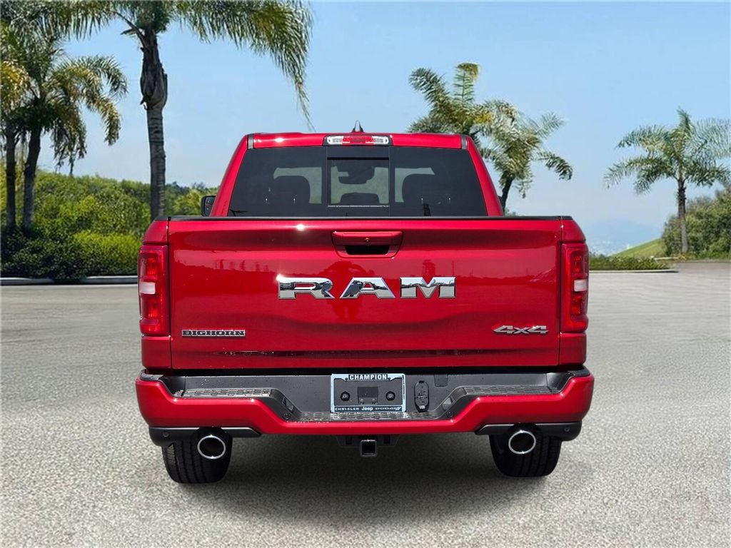 صورة 5 لـ 2026 RAM 1500 BIG HORN/LONE STAR