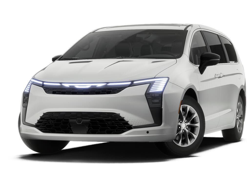 New 2027 Chrysler Pacifica L