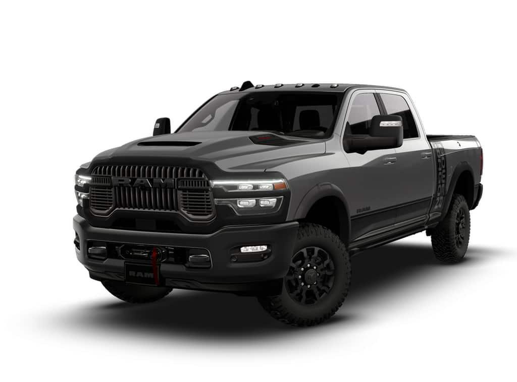 New 2026 RAM 2500 Power Wagon