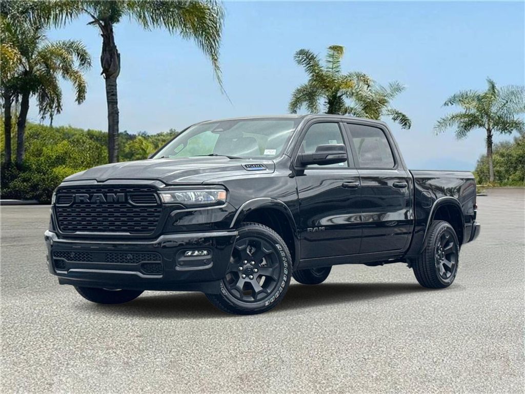 New 2026 RAM 1500 Big Horn/Lone Star