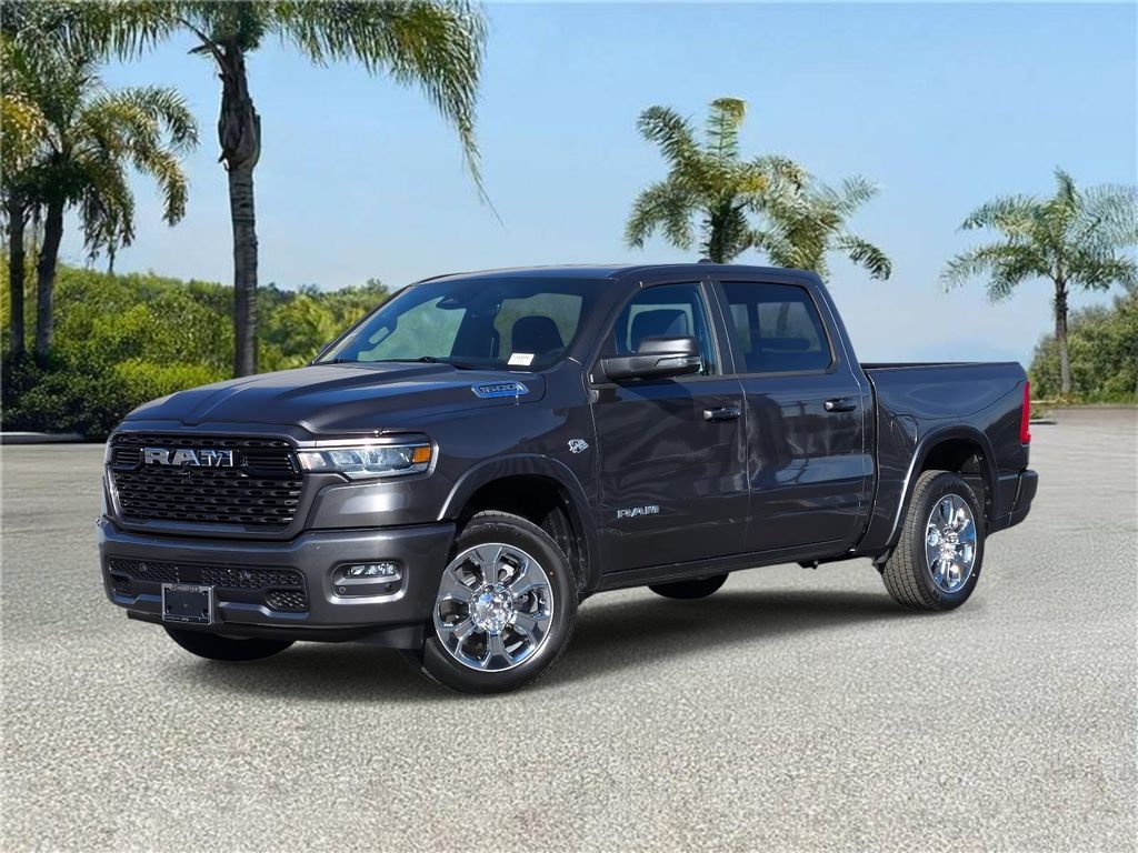 New 2026 RAM 1500 Big Horn/Lone Star