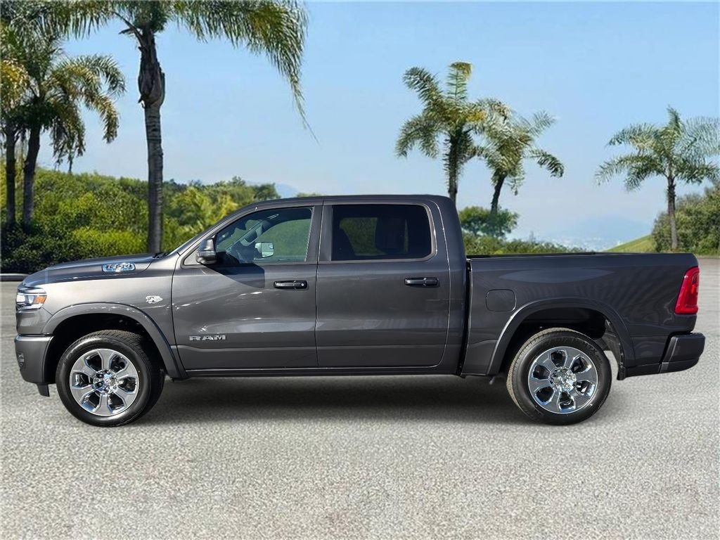 2026 RAM 1500 BIG HORN/LONE STAR 照片 2