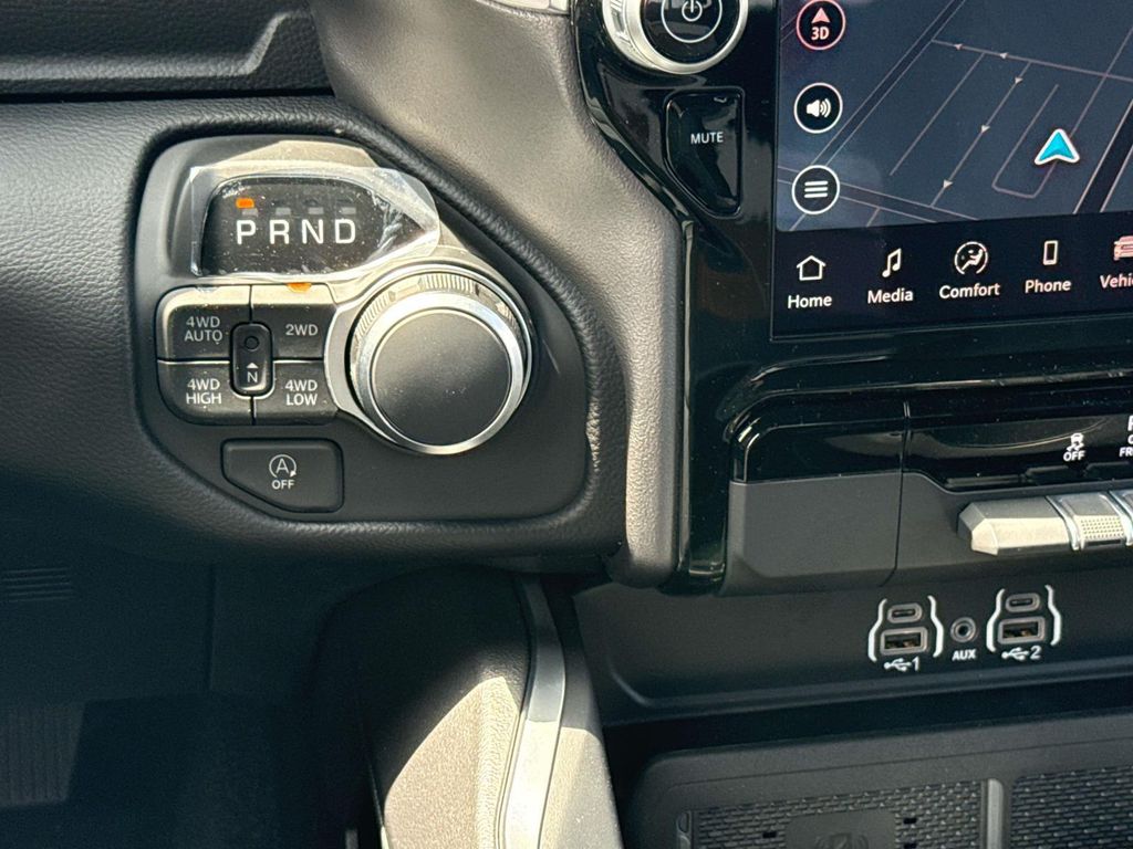 2026 RAM 1500 BIG HORN/LONE STAR — миниатюра 20