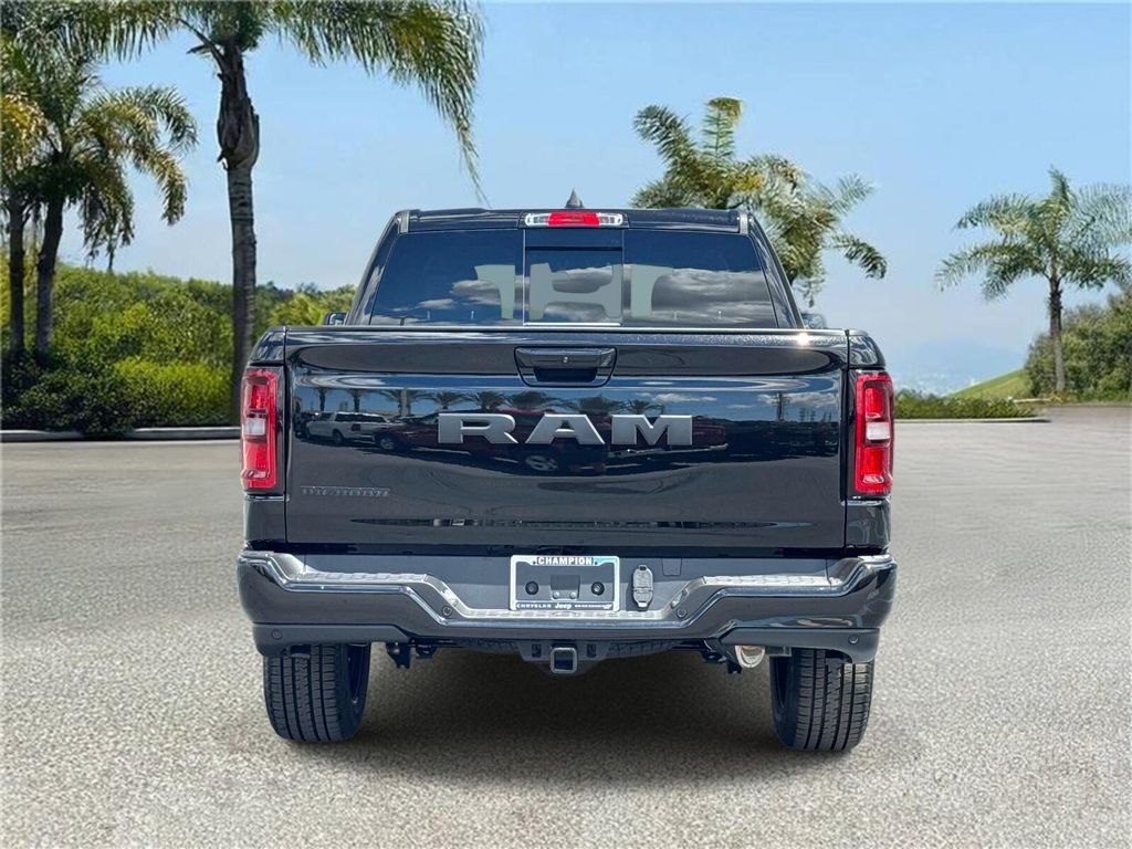 صورة 5 لـ 2026 RAM 1500 BIG HORN/LONE STAR