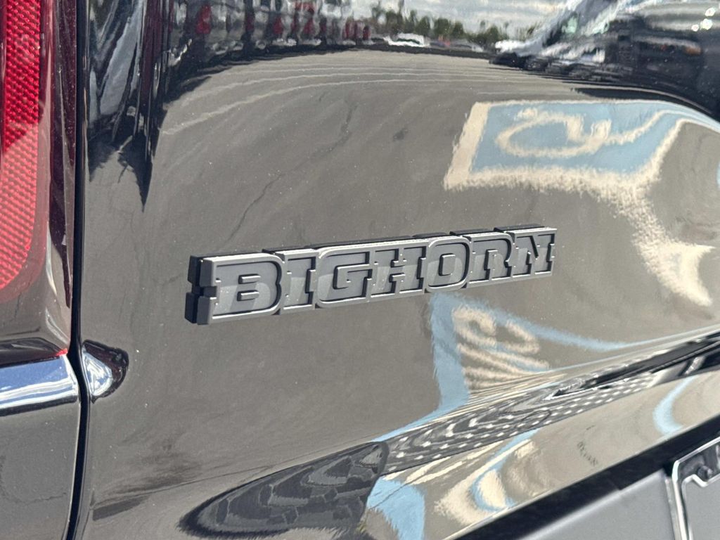 صورة مصغرة 29 لـ 2026 RAM 1500 BIG HORN/LONE STAR