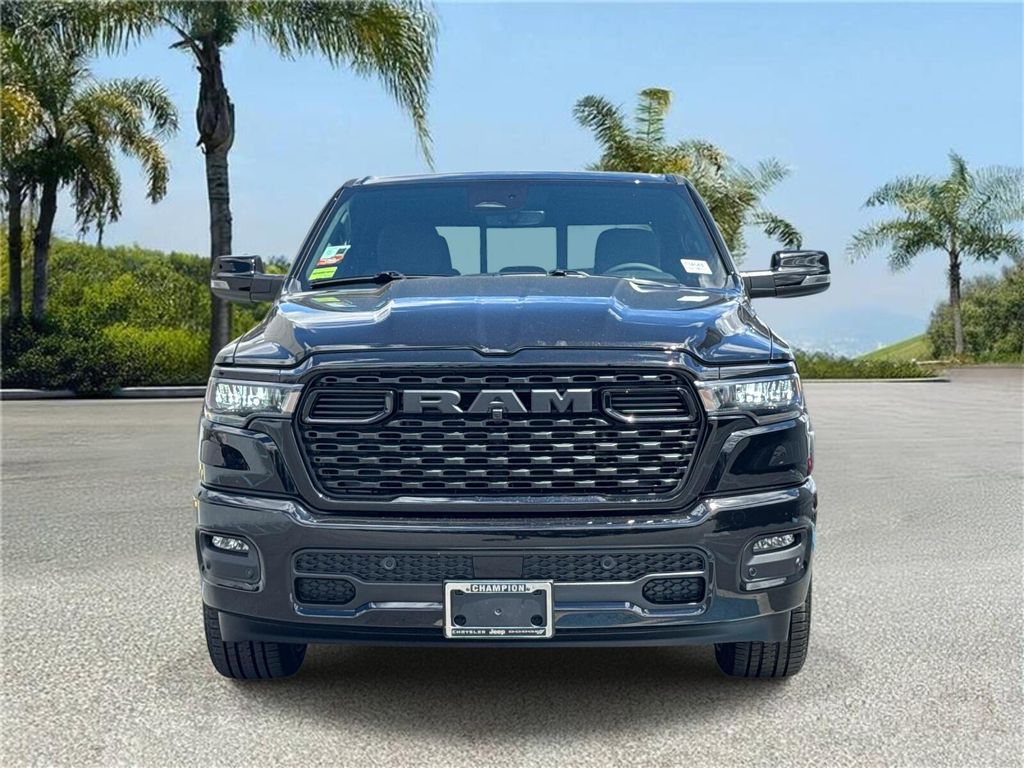 صورة 3 لـ 2026 RAM 1500 BIG HORN/LONE STAR