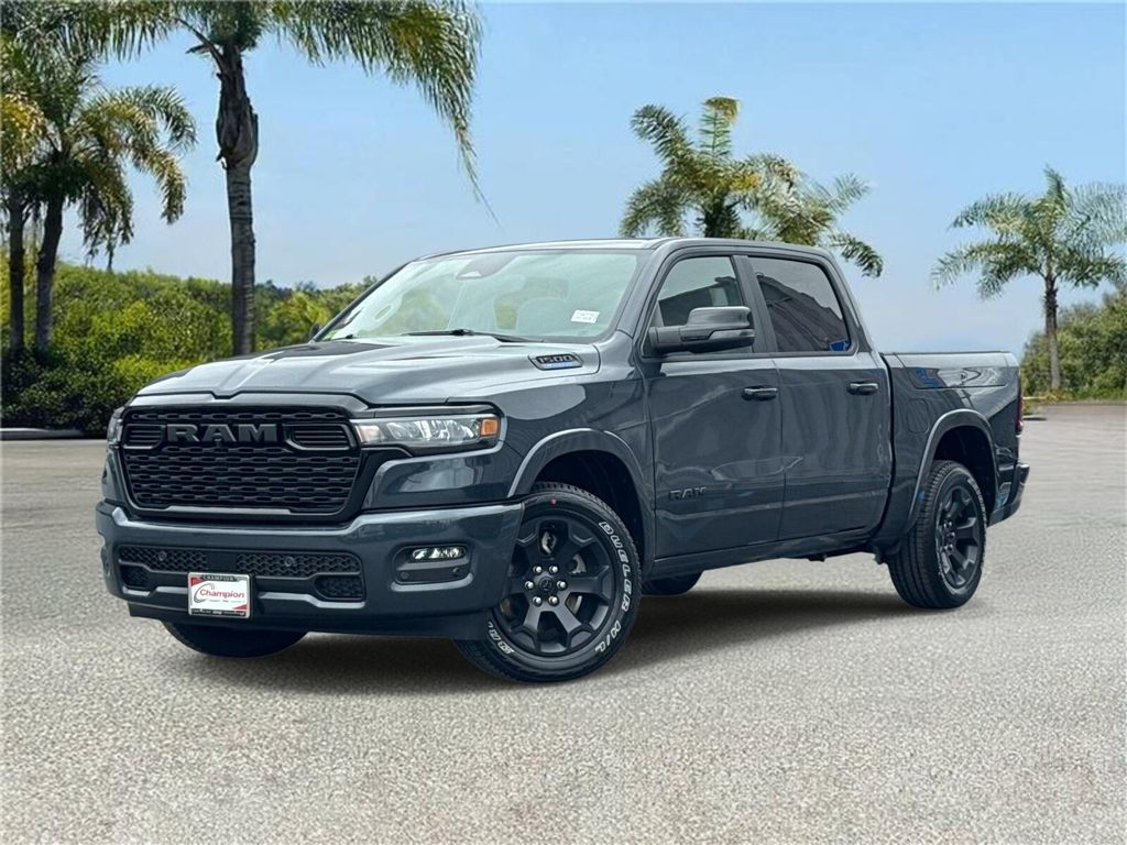 New 2026 RAM 1500 Big Horn/Lone Star