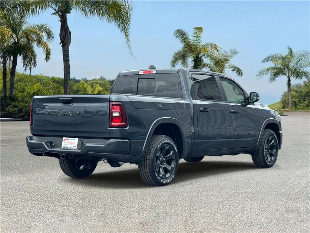 صورة 4 لـ 2026 RAM 1500 BIG HORN/LONE STAR