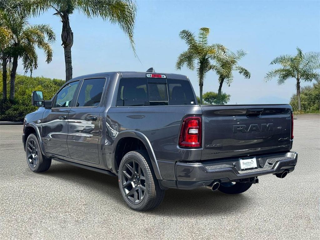 2026 RAM 1500 LARAMIE 照片 5