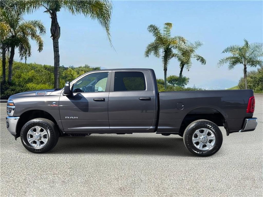 2025 RAM 2500 BIG HORN CREW CAB 4X4 6'4' BOX — фото 2