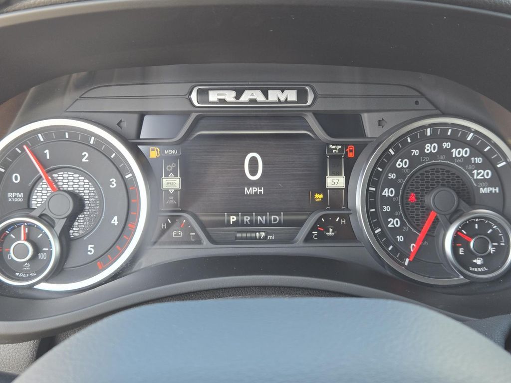 صورة مصغرة 16 لـ 2025 RAM 2500 BIG HORN CREW CAB 4X4 6'4' BOX
