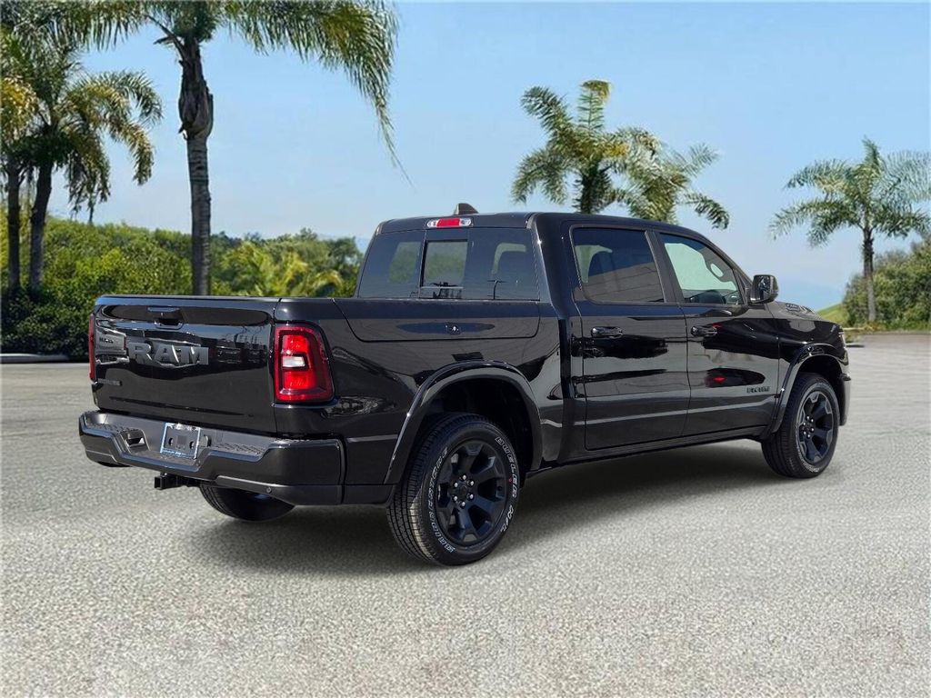 2026 RAM 1500 BIG HORN/LONE STAR 照片 4